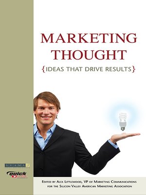 cover image of Marketing Thought